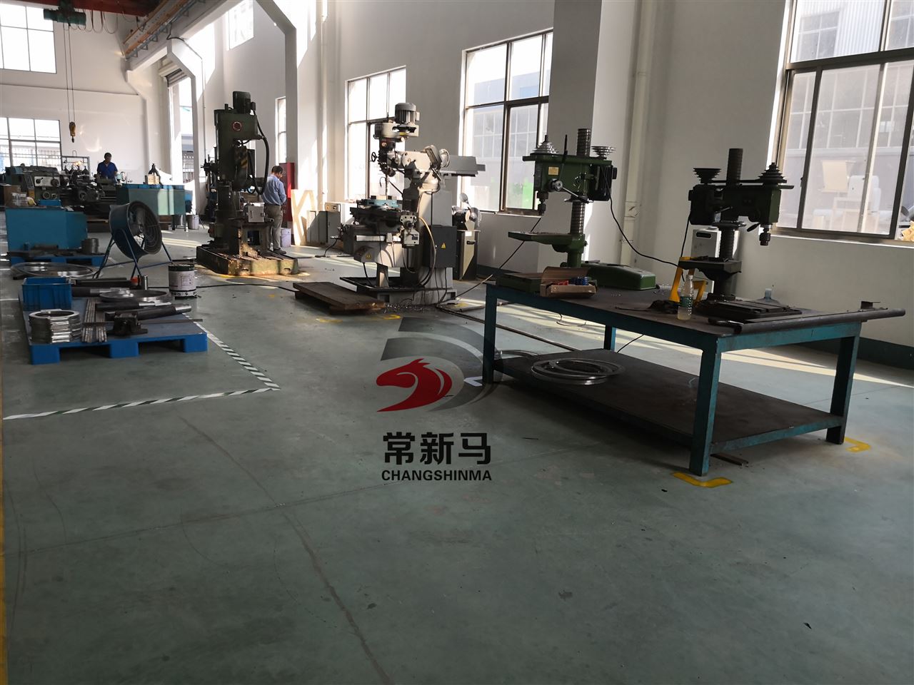 常州新马干燥工程车间5S管理活动报道 规范管理提效能，细节把控铸品质